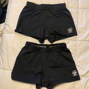 smack volleyball shorts
